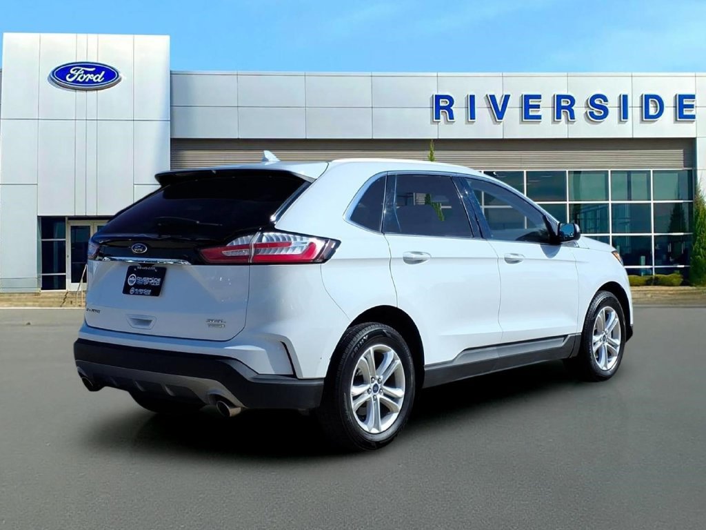 Used 2020 Ford Edge SEL FWD image 7