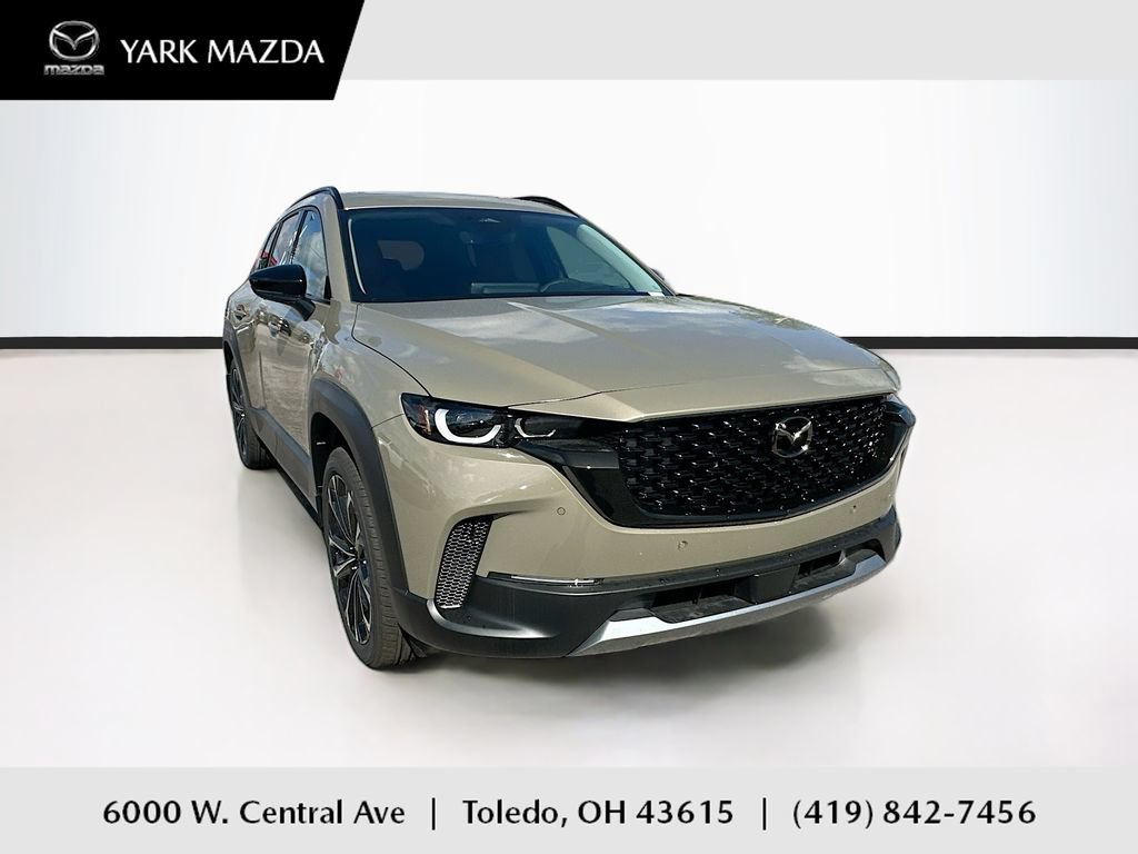 New 2026 MAZDA CX-50 AWD 2.5 S w/ Weather Package 360° Tour