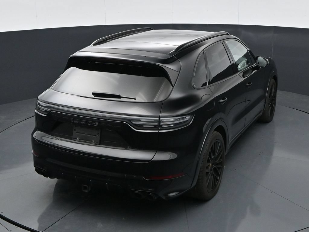 Used 2023 Porsche Cayenne GTS AWD/4WD image 39