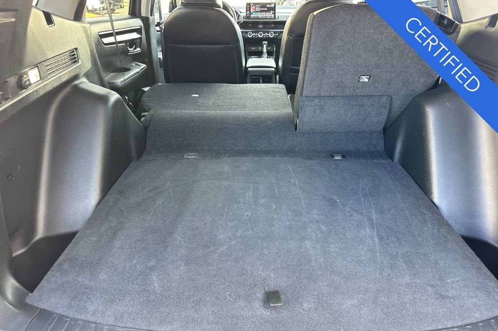 Certified 2025 Honda CR-V EX-L image 17