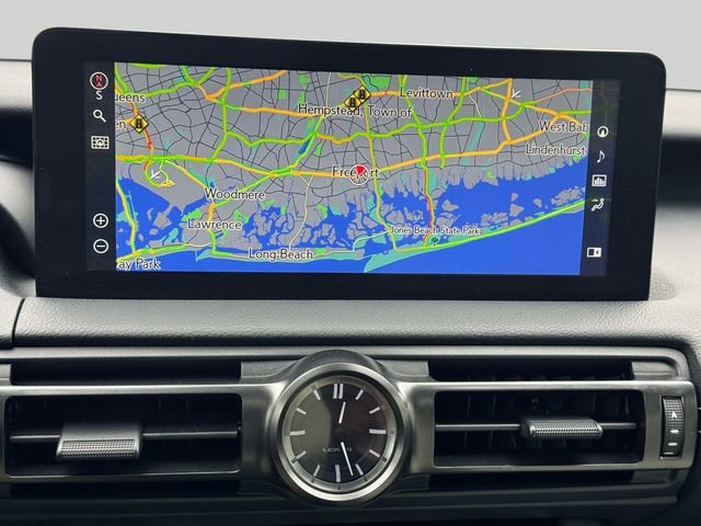 Certified 2025 Lexus IS 350 F Sport w/ Navigation Package AWD/4WD image 33