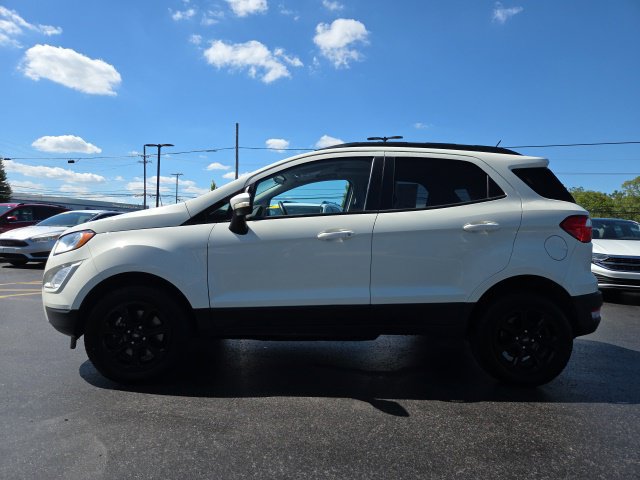 Used 2020 Ford EcoSport SE w/ SE Convenience Package AWD/4WD image 4