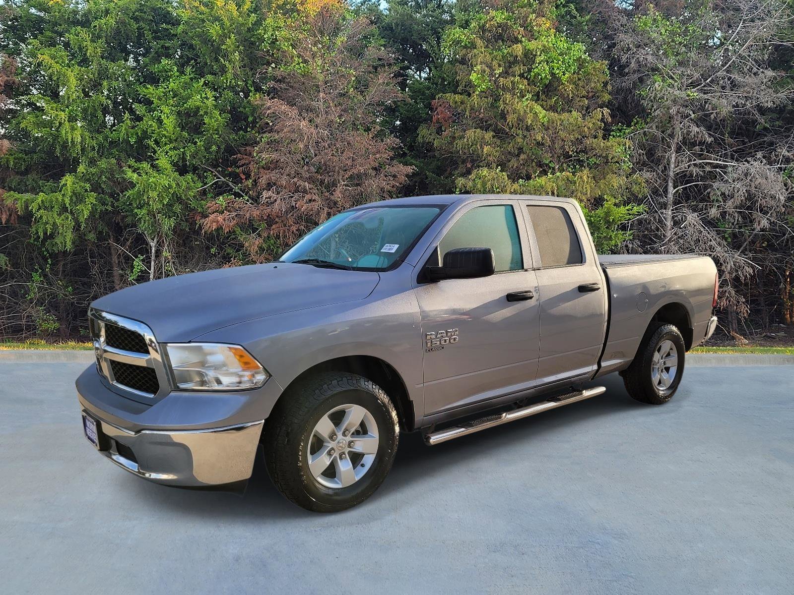Used 2019 RAM 1500 Tradesman w/ Popular Equipment Group RWD 360° Tour