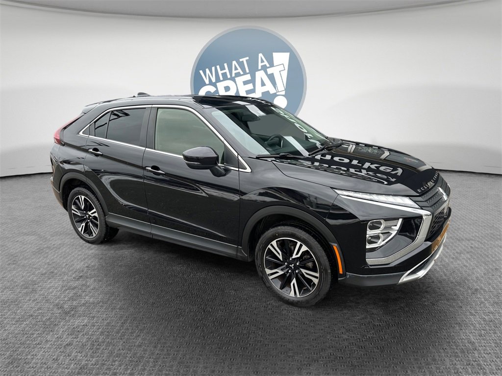 Used 2023 Mitsubishi Eclipse Cross SE image 1