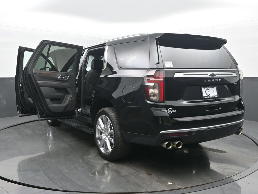 Used 2024 Chevrolet Tahoe High Country AWD/4WD image 58