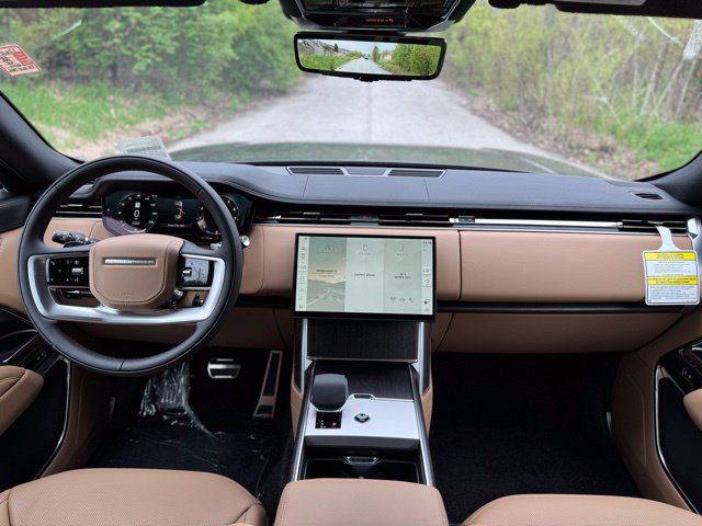 New 2026 Land Rover Range Rover SE AWD/4WD image 21