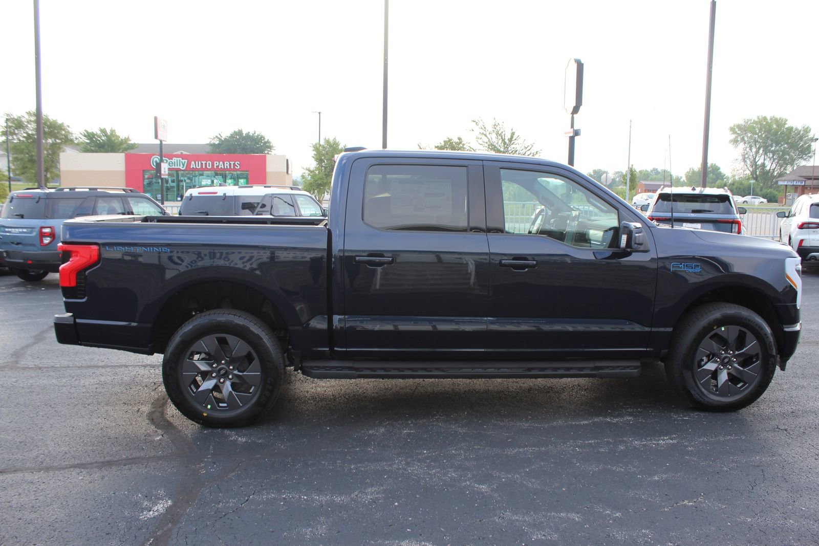 New 2025 Ford F150 Lightning Lariat image 6