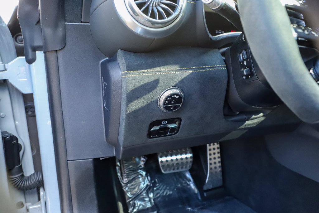 Used 2025 Mercedes-Benz AMG GT 63 S image 38