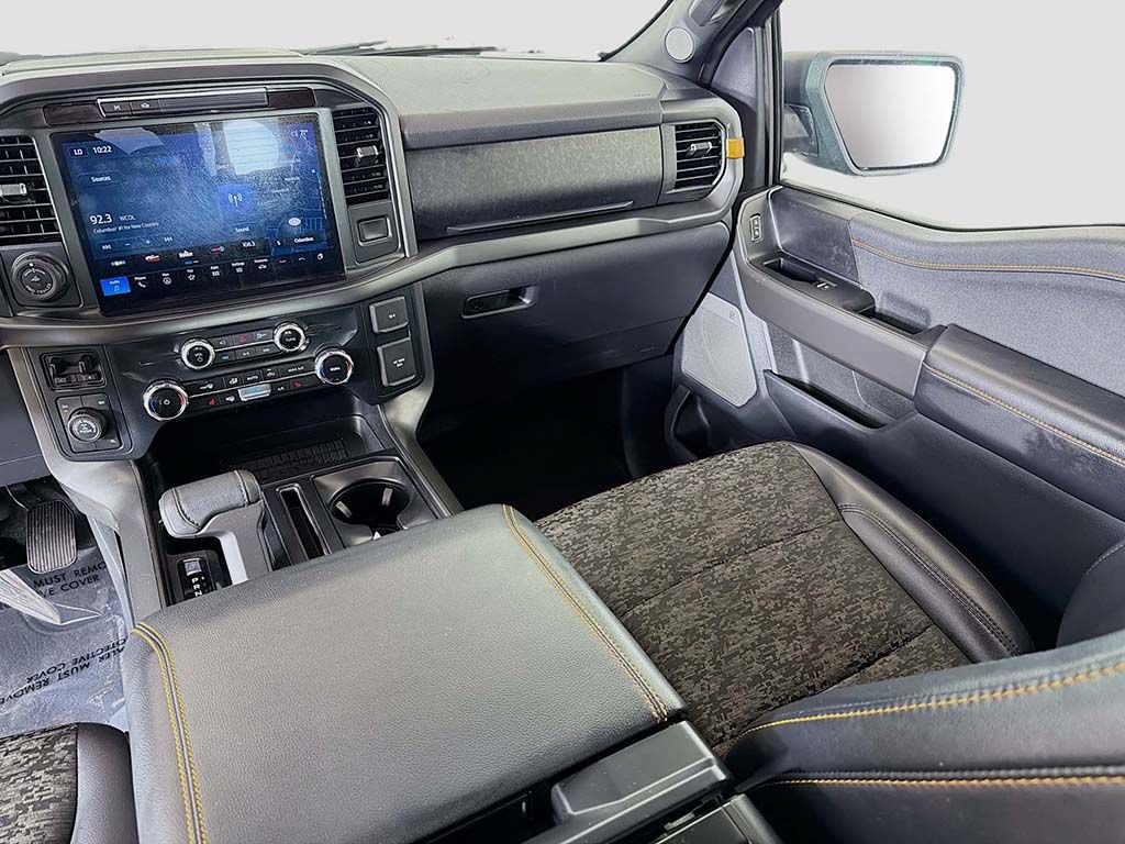 Used 2025 Ford F150 Tremor w/ Mobile Office Package AWD/4WD image 29