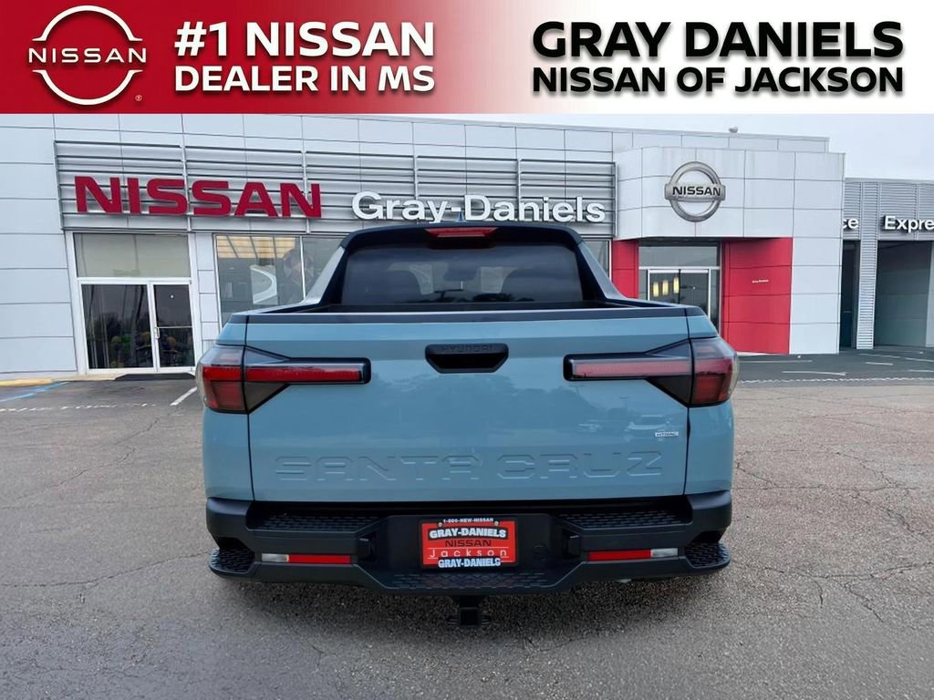 Used 2023 Hyundai Santa Cruz SEL image 6