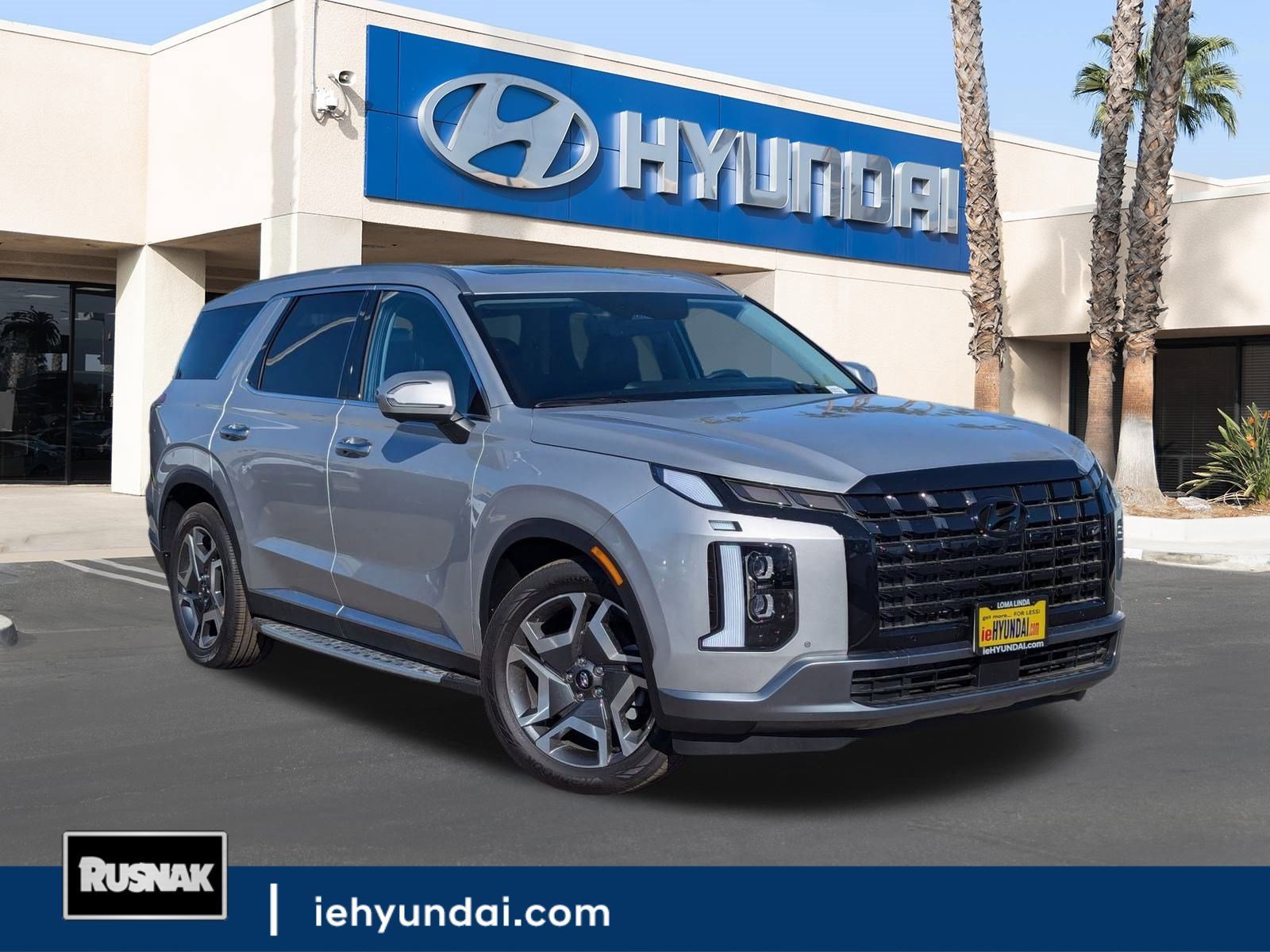 New 2025 Hyundai Palisade Limited image 1