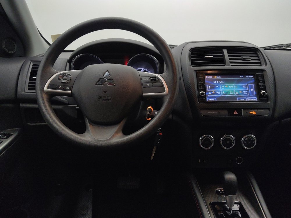 Used 2019 Mitsubishi Outlander Sport SE AWD/4WD image 22