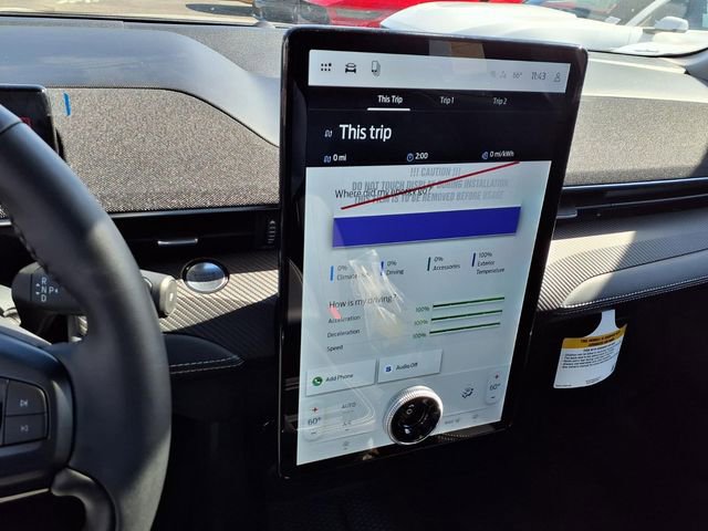 New 2026 Ford Mustang Mach-E Select w/ Interior Protection Package image 13