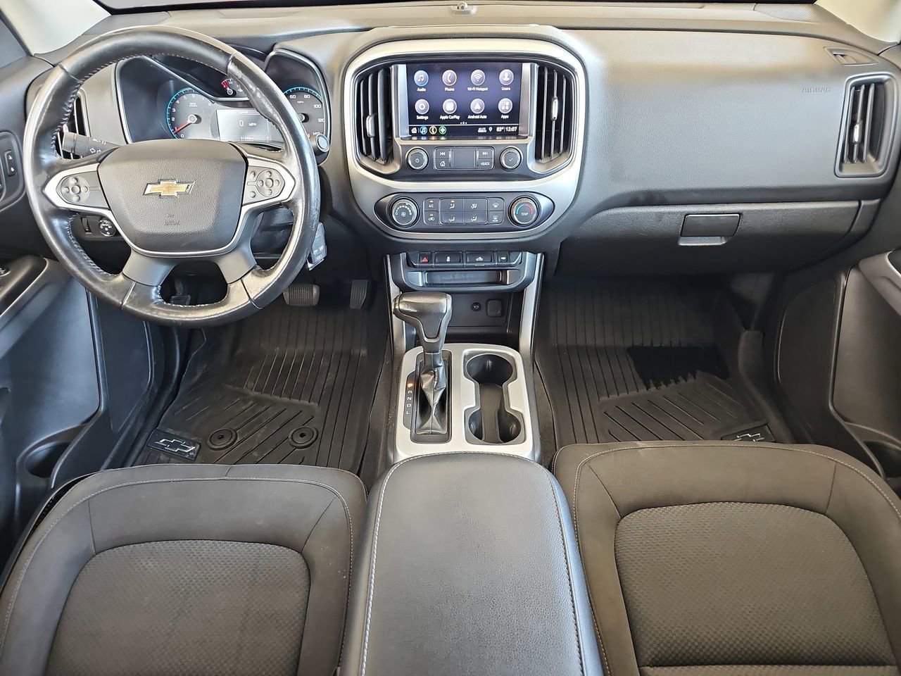 Used 2019 Chevrolet Colorado LT w/ LPO, Premium Interior Package AWD/4WD image 11