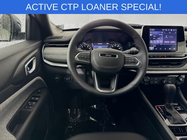 New 2026 Jeep Compass Latitude image 20