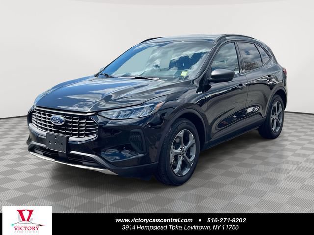 Used 2025 Ford Escape ST-Line