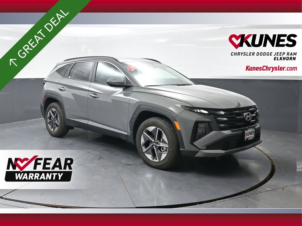 Used 2026 Hyundai Tucson SEL AWD/4WD image 1