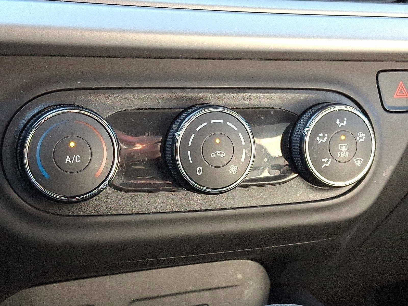 Used 2024 Chevrolet Trax LS w/ Driver Confidence Package image 15