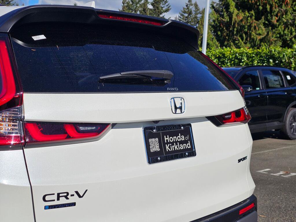 New 2027 Honda CR-V Sport image 15