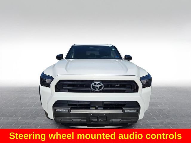 Used 2025 Toyota 4Runner SR5 AWD/4WD image 2