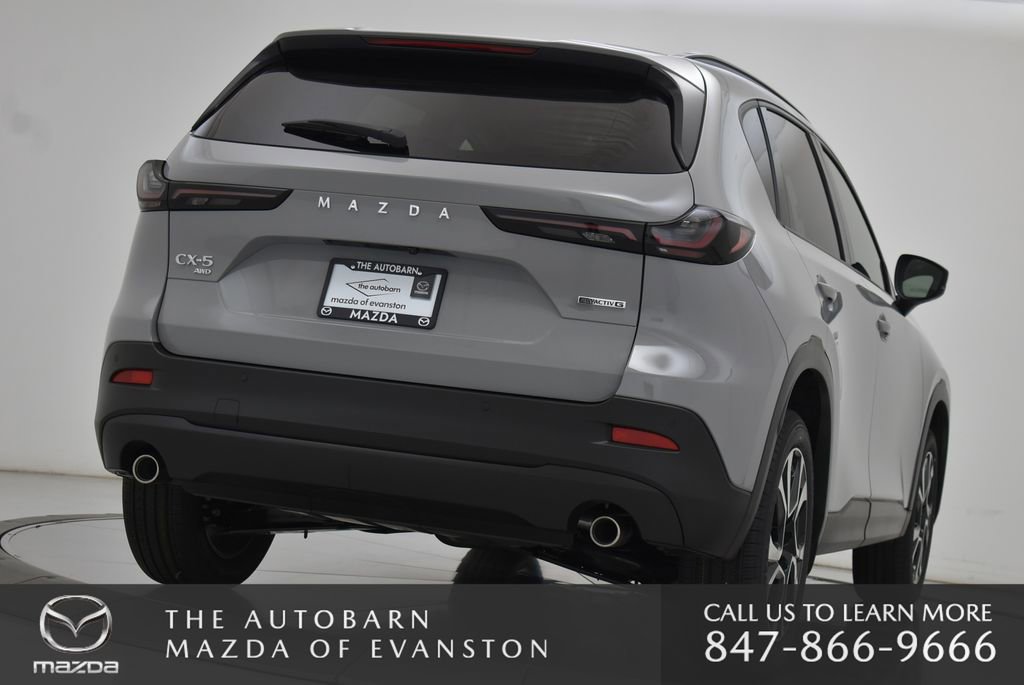 New 2026 MAZDA CX-5 Preferred image 23