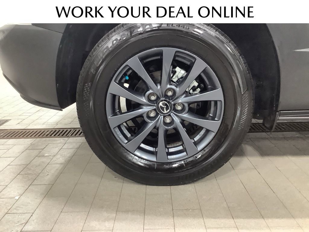 Certified 2025 MAZDA CX-30 AWD 2.5 S image 21