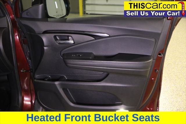 Used 2021 Honda Passport Touring image 29