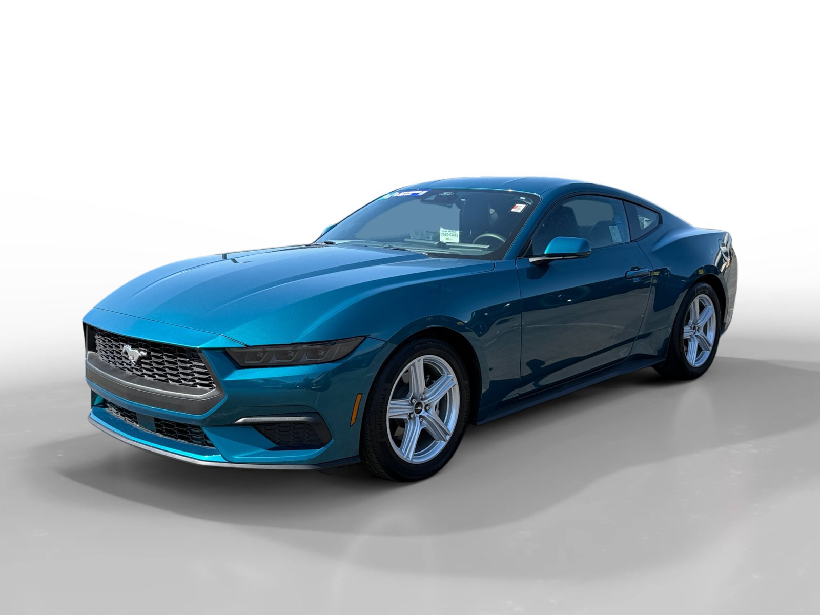Used 2026 Ford Mustang Coupe