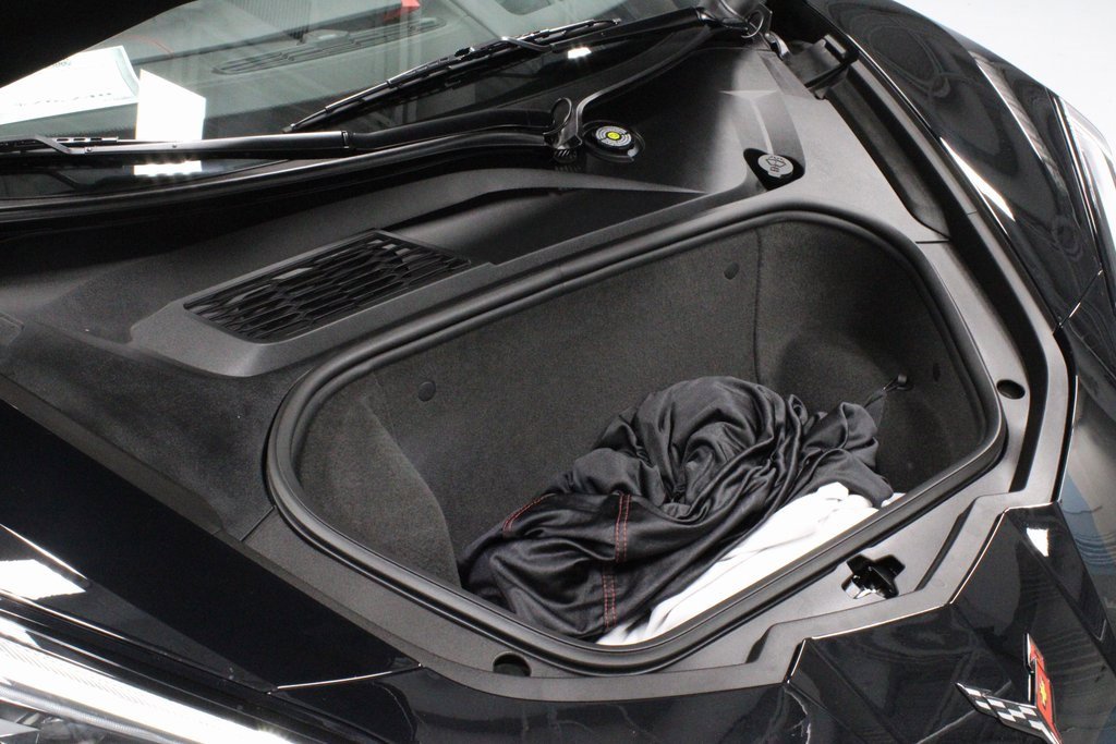 Used 2025 Chevrolet Corvette Stingray Preferred Cpe w/ Battery Protection Package image 13