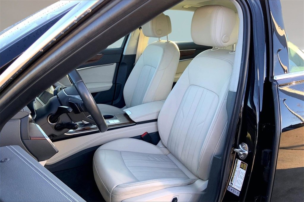 Used 2019 Audi A6 3.0T Premium Plus w/ Premium Plus Package image 24