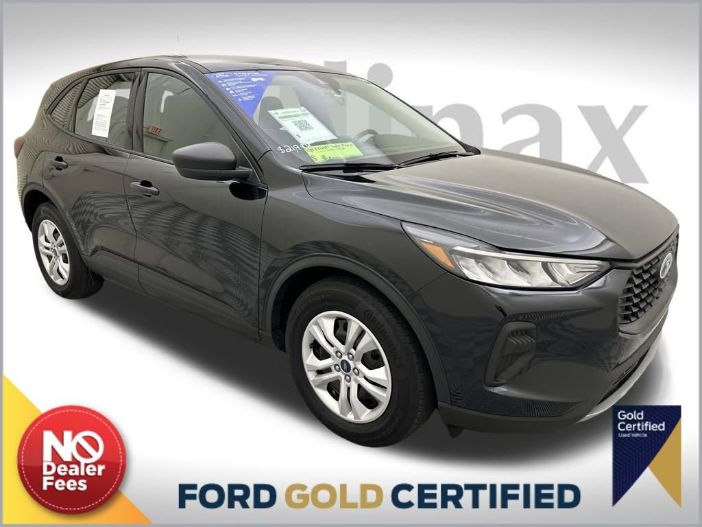 Certified 2023 Ford Escape FWD