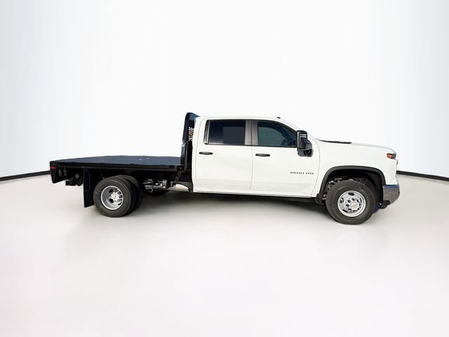 New 2025 Chevrolet Silverado 3500 W/T w/ WT Convenience Package image 8