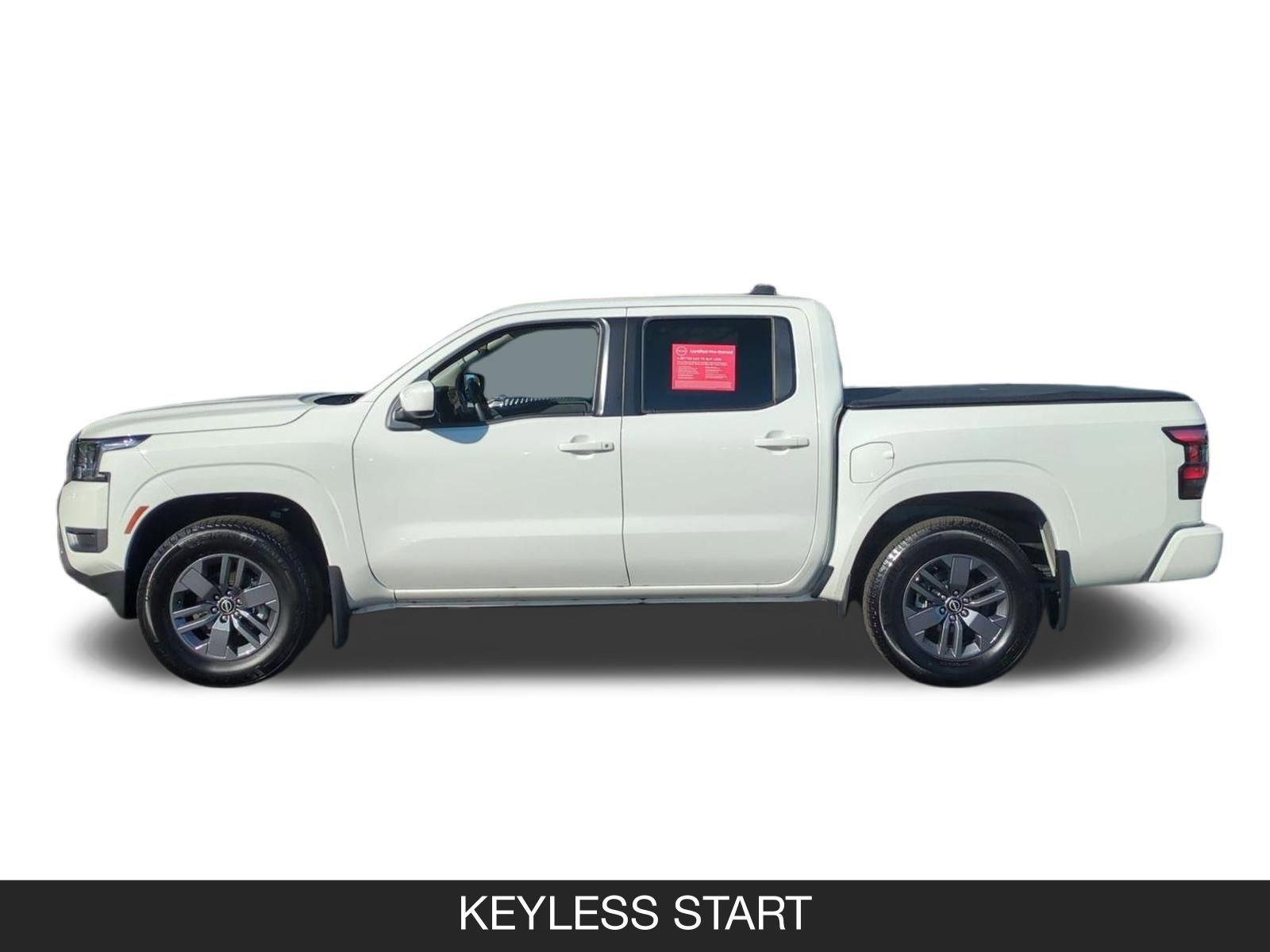 Used 2025 Nissan Frontier SV RWD image 5