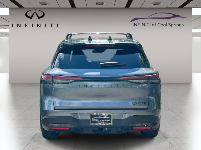 Certified 2026 INFINITI QX60 Autograph w/ Autograph Tech Package AWD/4WD image 6