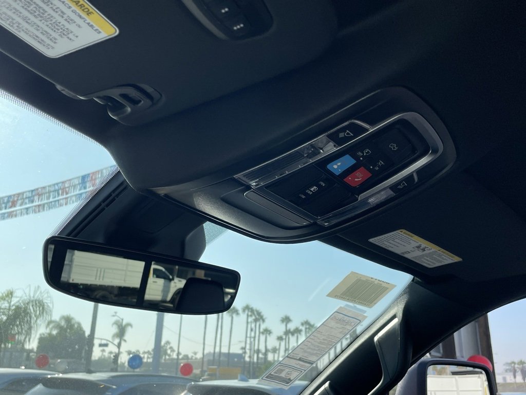 New 2026 RAM 1500 Rebel w/ Rebel Level 2 Equipment Group image 28