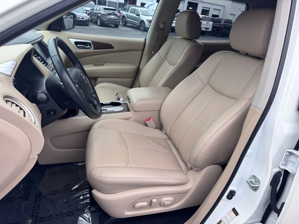 Used 2018 Nissan Pathfinder Platinum FWD image 20