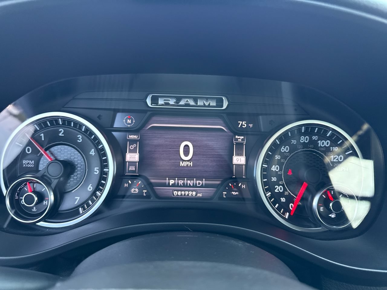 Used 2020 RAM 1500 Big Horn AWD/4WD image 20