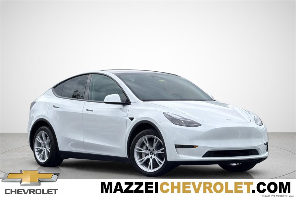 Used 2023 Tesla Model Y Long Range