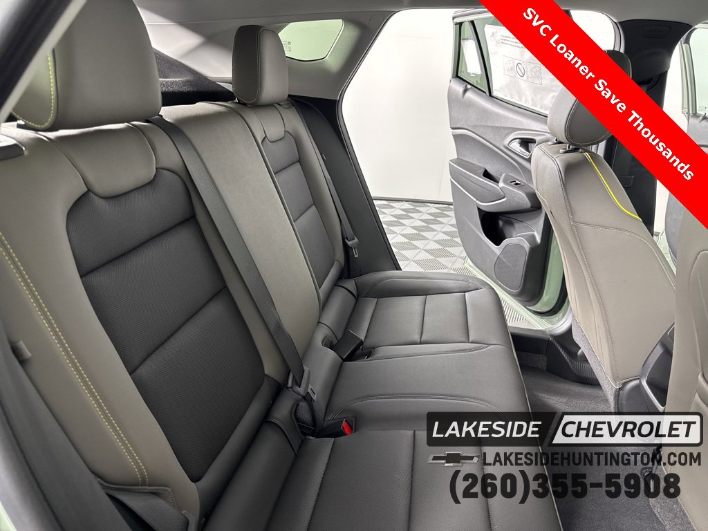 New 2025 Chevrolet Trax ACTIV w/ Driver Confidence Package image 32