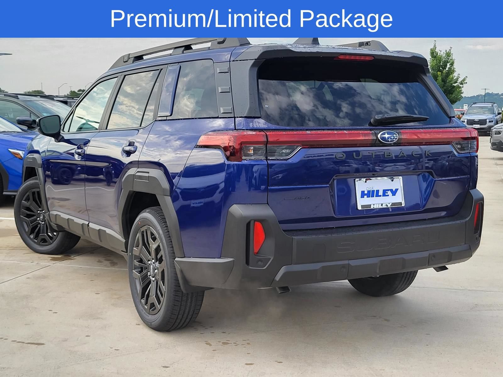 New 2026 Subaru Outback Limited XT AWD/4WD image 3