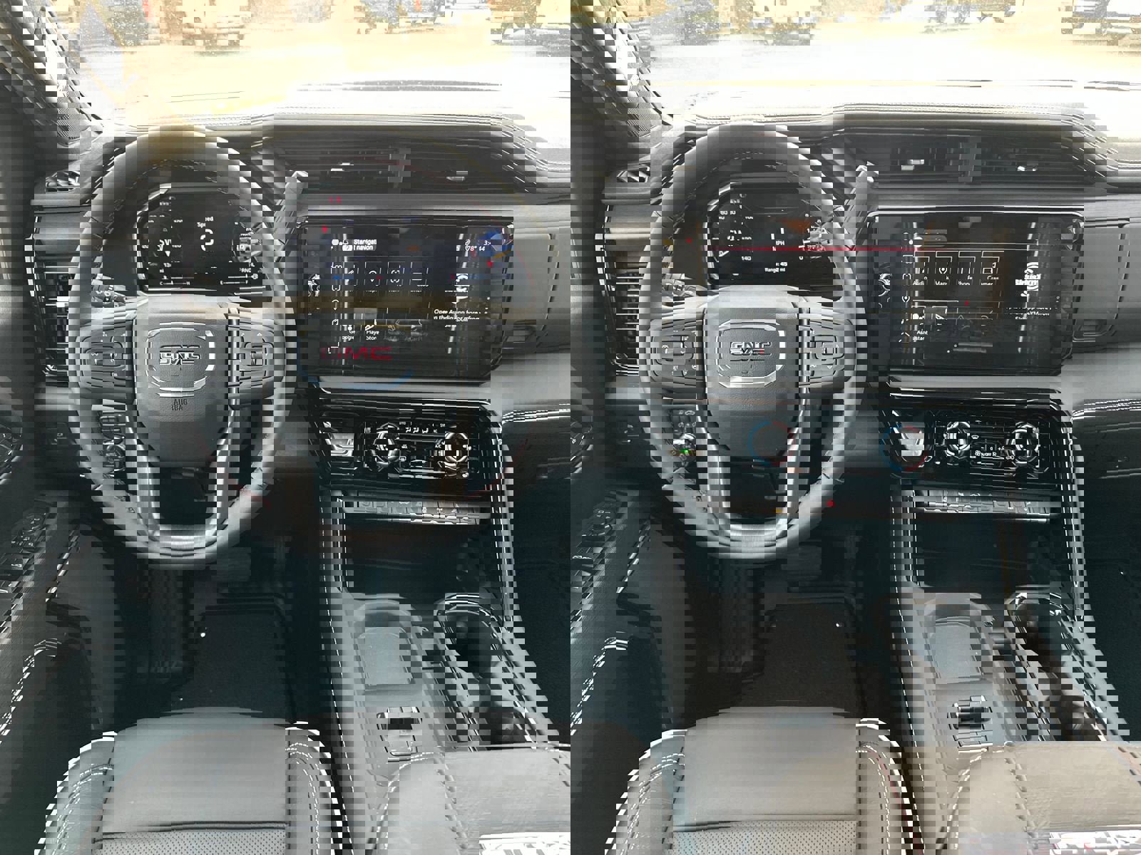 New 2026 GMC Sierra 2500 AT4X image 28