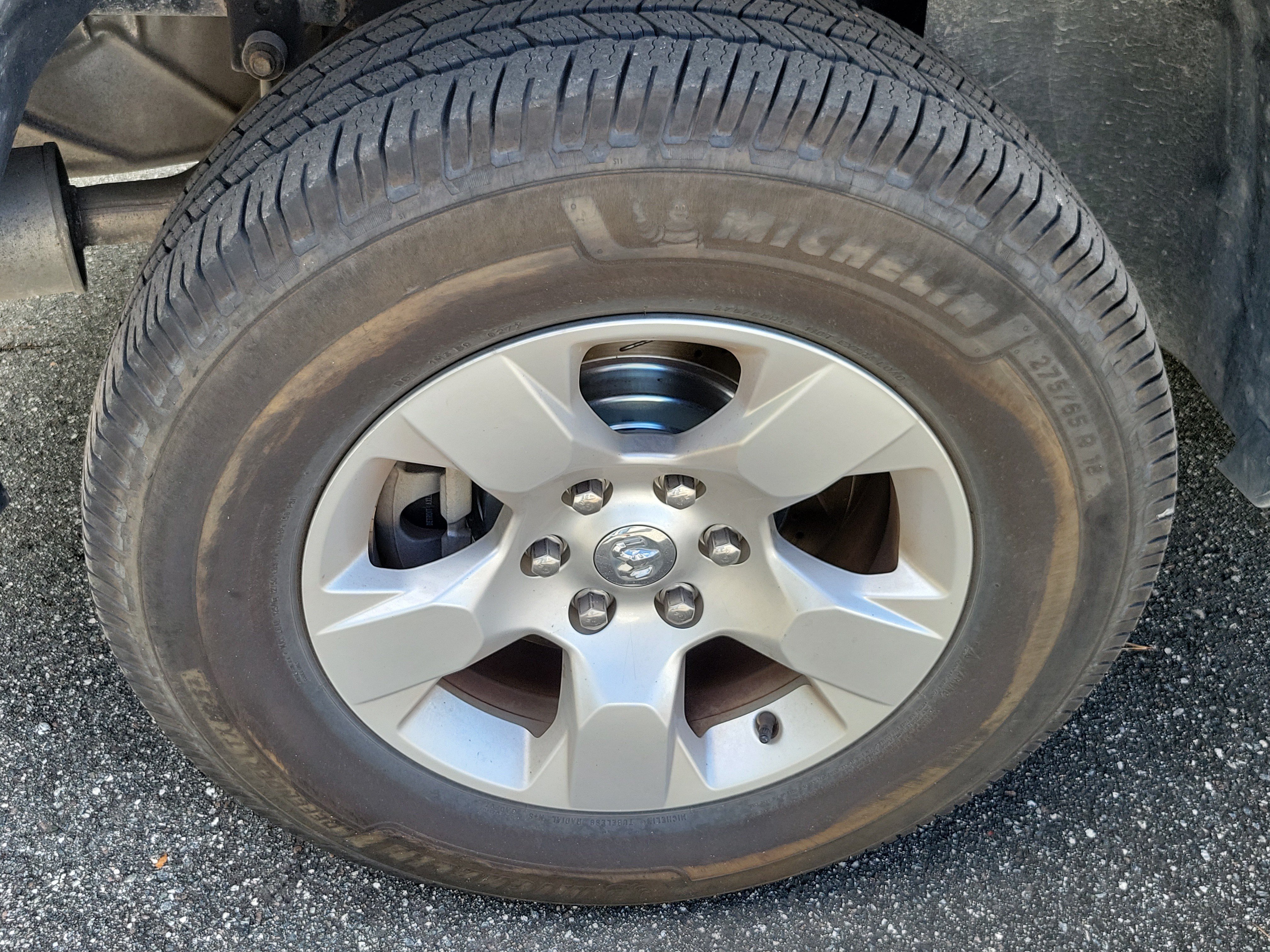 Used 2020 RAM 1500 Big Horn AWD/4WD image 8