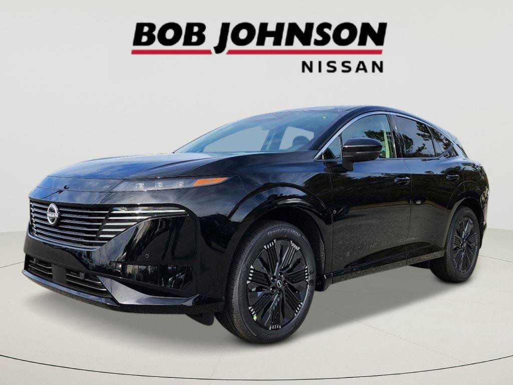 New 2026 Nissan Murano Platinum w/ Cargo Package AWD/4WD image 7