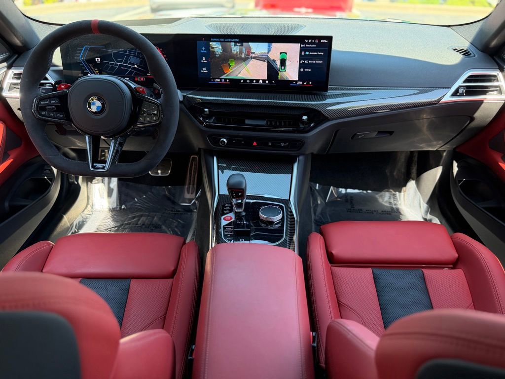 Used 2025 BMW M4 xDrive Competition w/ Executive Package image 38