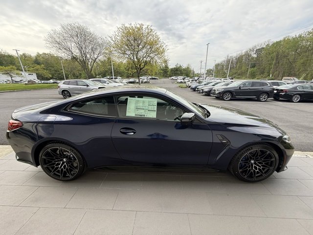 New 2026 BMW M4 Coupe w/ Executive Package image 5