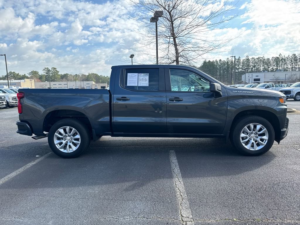 Used 2021 Chevrolet Silverado 1500 Custom image 4