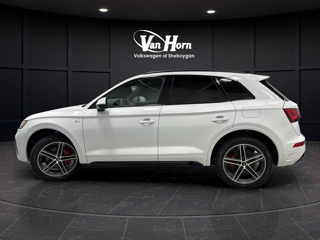 Used 2025 Audi Q5 e Premium Plus w/ Premium Plus Package AWD/4WD image 4
