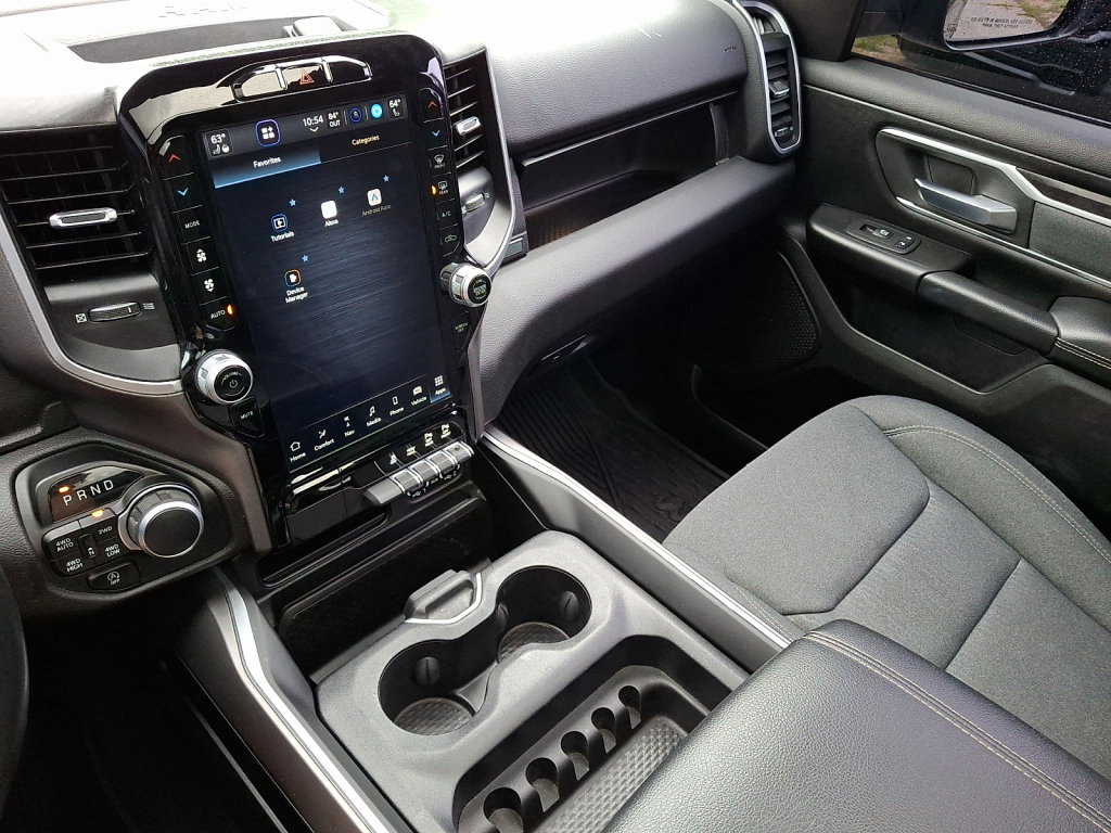 Used 2023 RAM 1500 Big Horn AWD/4WD image 29