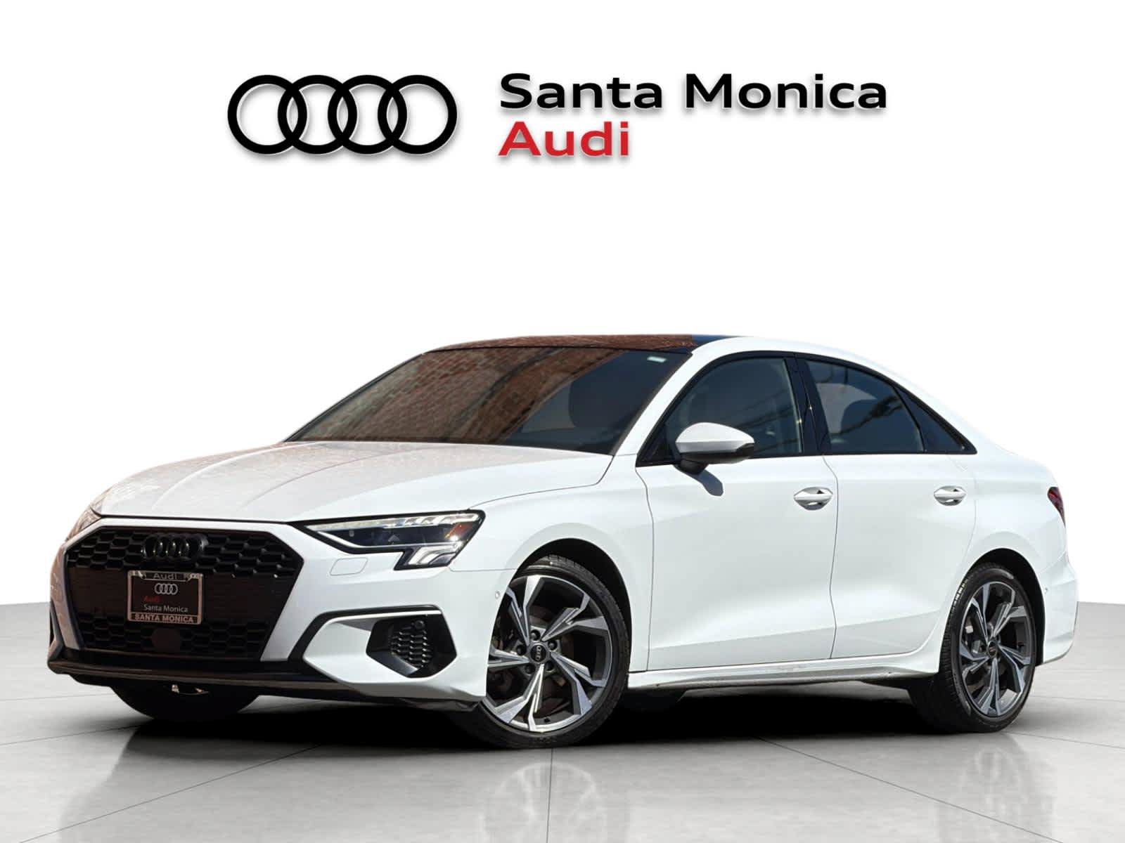 Used 2023 Audi A3 2.0T Premium w/ Convenience Package FWD image 1