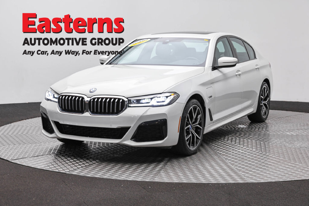 Used 2023 BMW 530e w/ M Sport Package